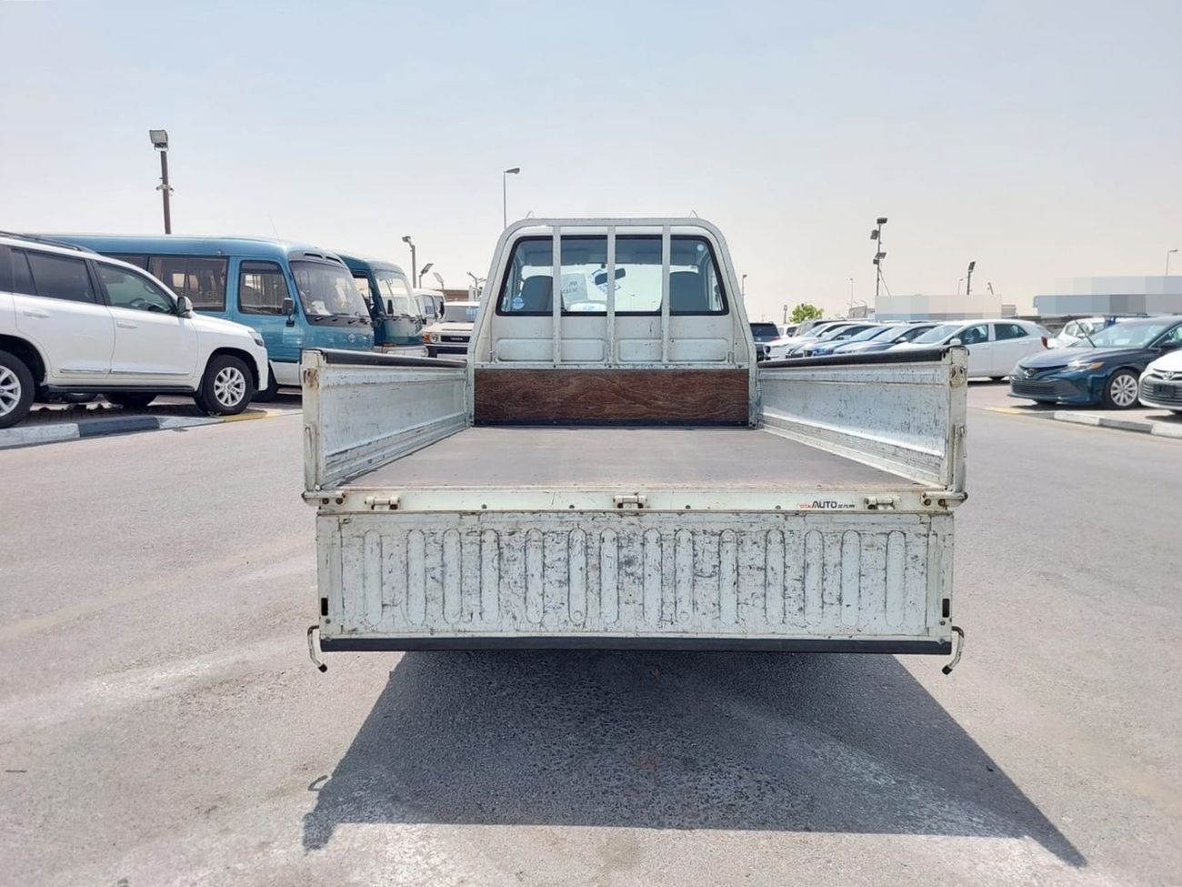 Toyota Lite Ace TOYOTA LITEACE TRUCK PICK UP RHD 1994 MODEL 1.5 L PETROL MANUAL(PM46117)