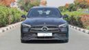 Mercedes-Benz C 200 AMG Premium EQ Boost 1.5L RWD 2026 GCC 0Km With 2 Years Unlimited Mileage Warranty @Official Dealer