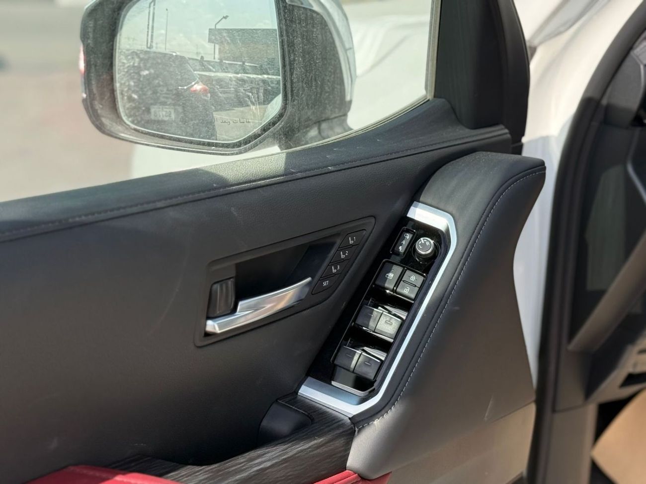 تويوتا لاند كروزر TOYOTA LAND CRUISER VXR 3.5 2026