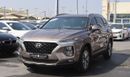 Hyundai Santa Fe GL 2.4L Hyundai Santa Fe 2019 - GCC - Accident-free - 2.4L  - 7 seats - Excellent condition