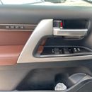 Toyota Land Cruiser TOYOTA LANDCRUISER VXR GRAND TOURING V8 5.7