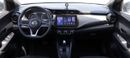 Nissan Kicks SV 1.6L Nissan Kicks 2020 GCC edition without accidents, mileage 119,000 KM, 1.6L engine, price 36,0