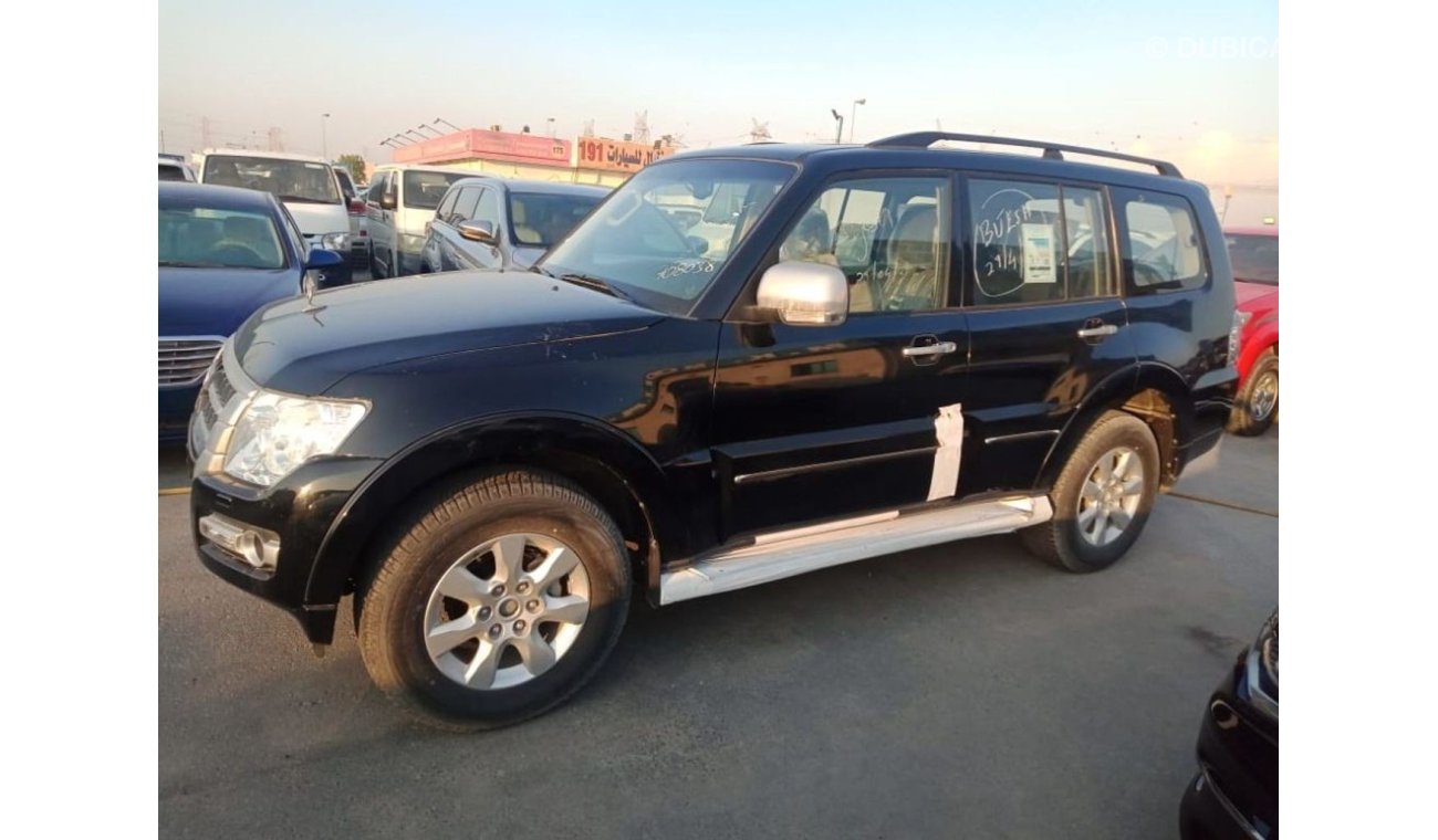 Mitsubishi Pajero MITSUBISHI PAJERO 2018