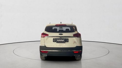 جاك S3 1.6 CVT INTELLIGENT LUXURY | شامل الضمان | 0 ﺪﻔﻋﺓ ﺃﻮﻟﻯ