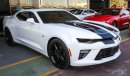 شيفروليه كامارو 2018 2SS Package / V8 455 HP/ Bose Sound with 3 Years or 60,000km Dealer Warranty