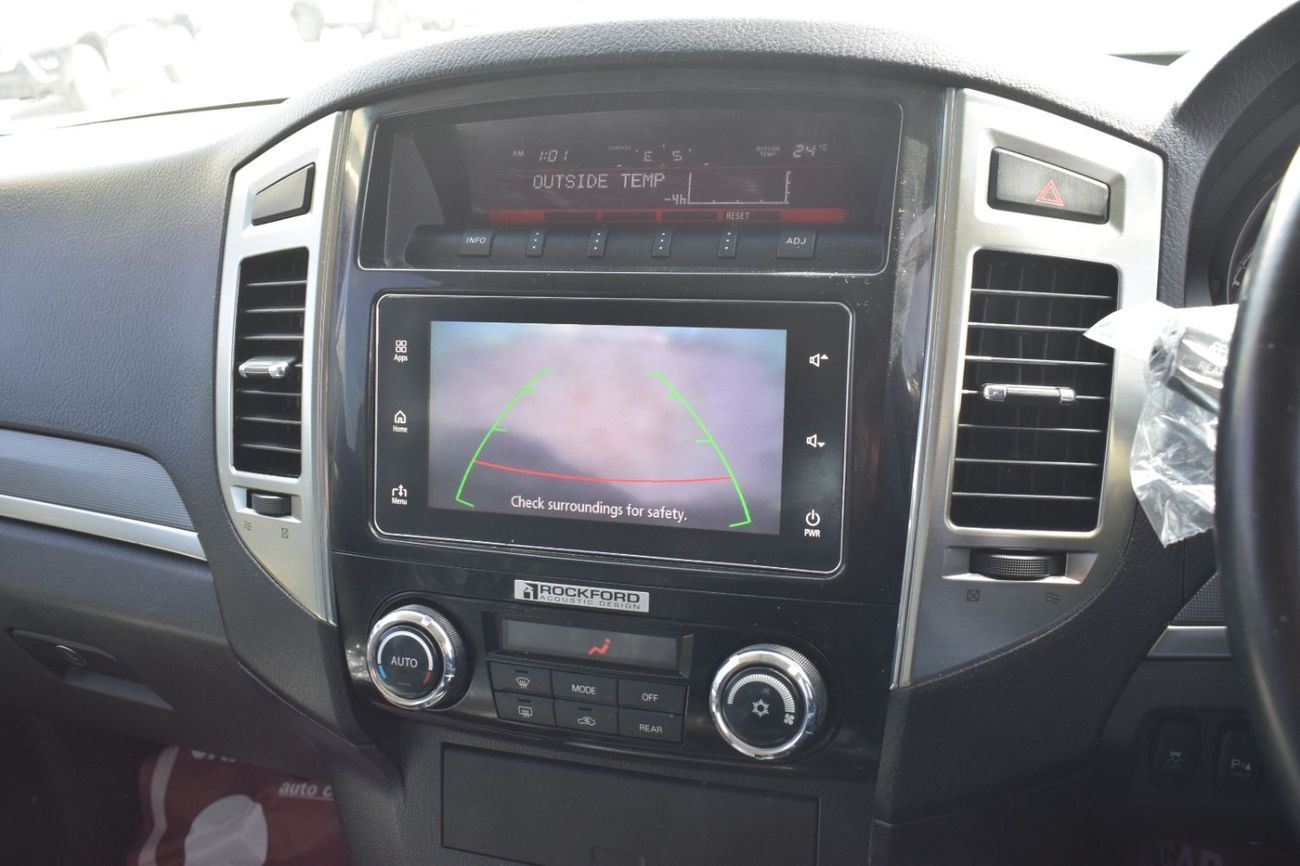 Mitsubishi Pajero 2019 MITSUBISHI PAJERO EXCEED