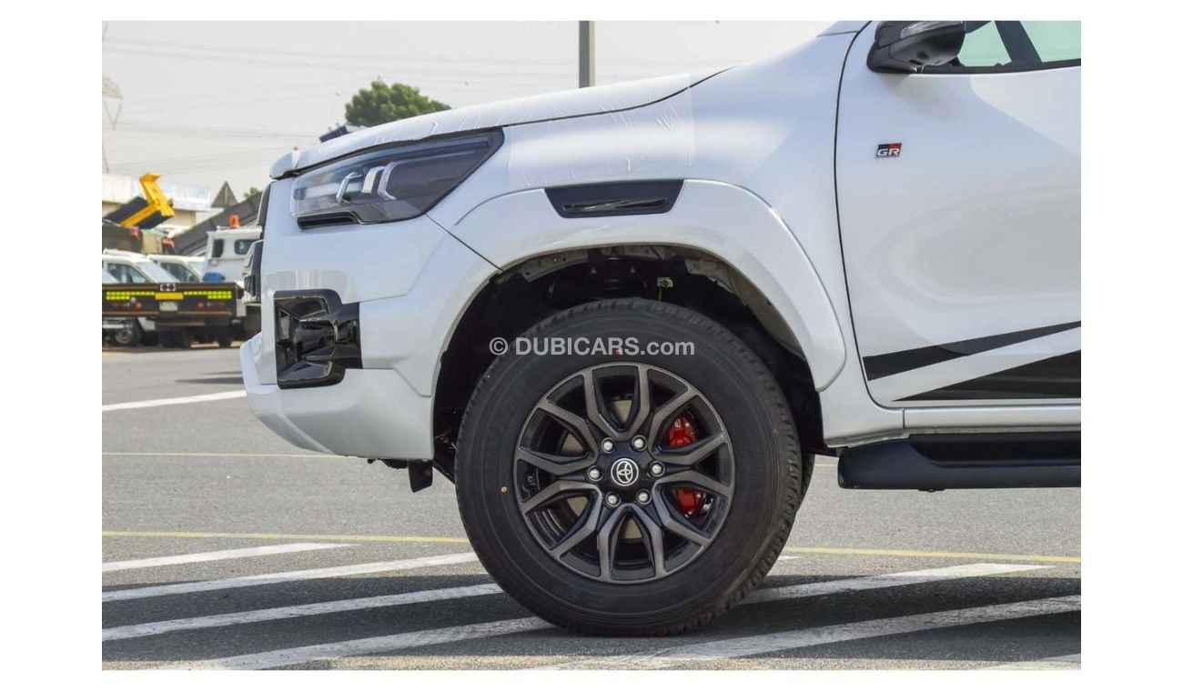 Toyota Hilux Surf Toyota hilux gr sport  dsl 2.8