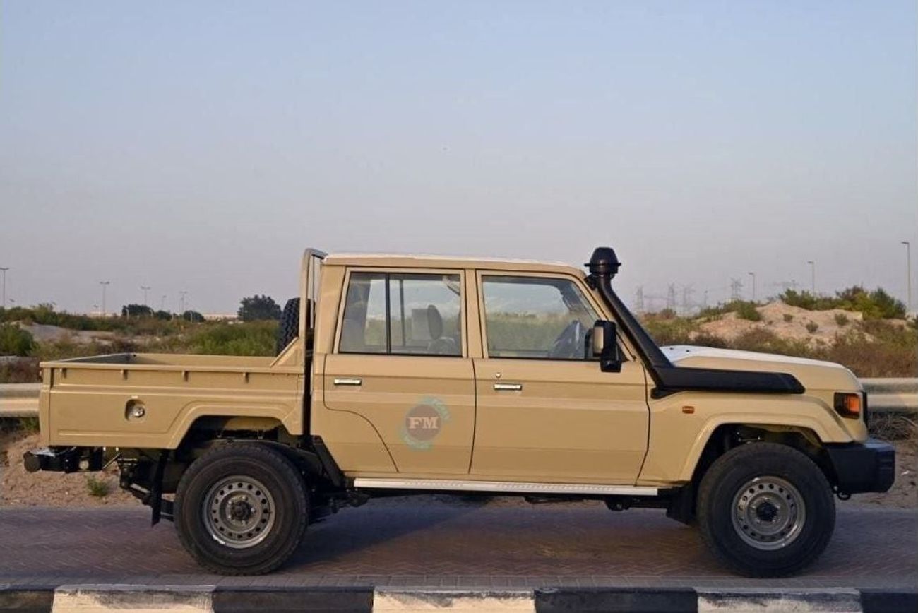 Toyota Land Cruiser Pick Up LX-E V6 4.0L Petrol 4WD Automatic