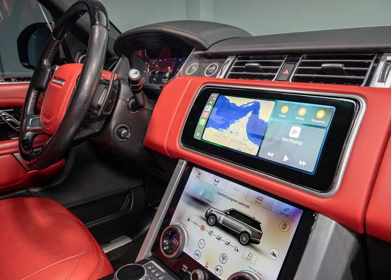 Land Rover Range Rover Vogue SE Supercharged 5.0L