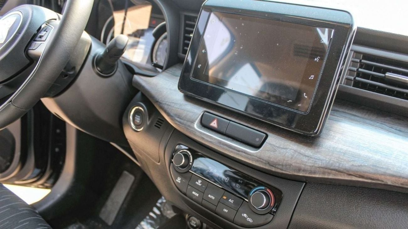 سوزوكي ايرتيغا SUZUKI ERTIGA 1.5L GLX AT 2025