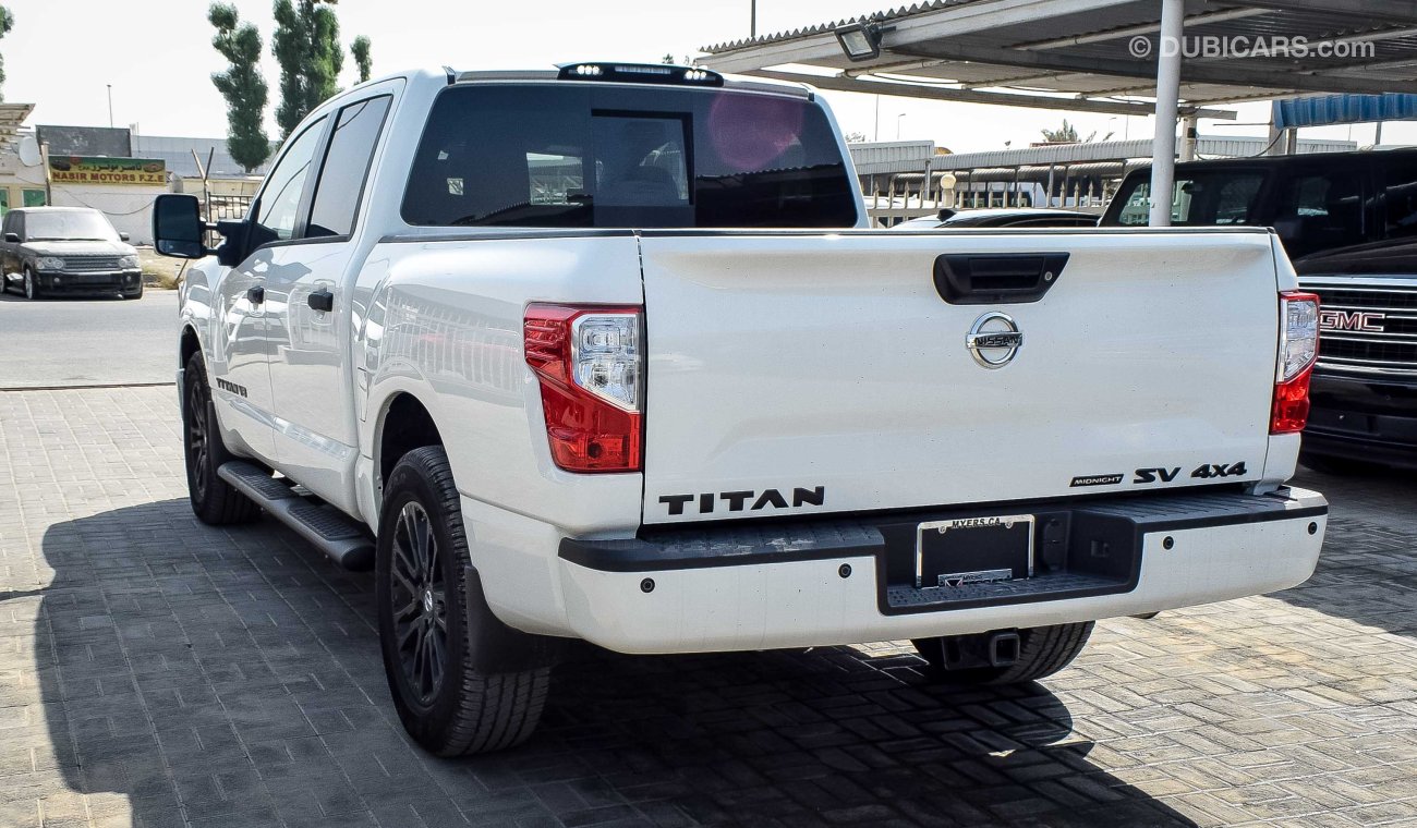 Nissan Titan - Brand new - Full Option