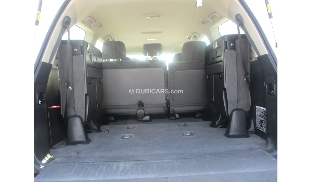 تويوتا لاند كروزر تويوتا لاند كروزر 2013 جي اكس ار جير عادي بدون حوادث او صبغ