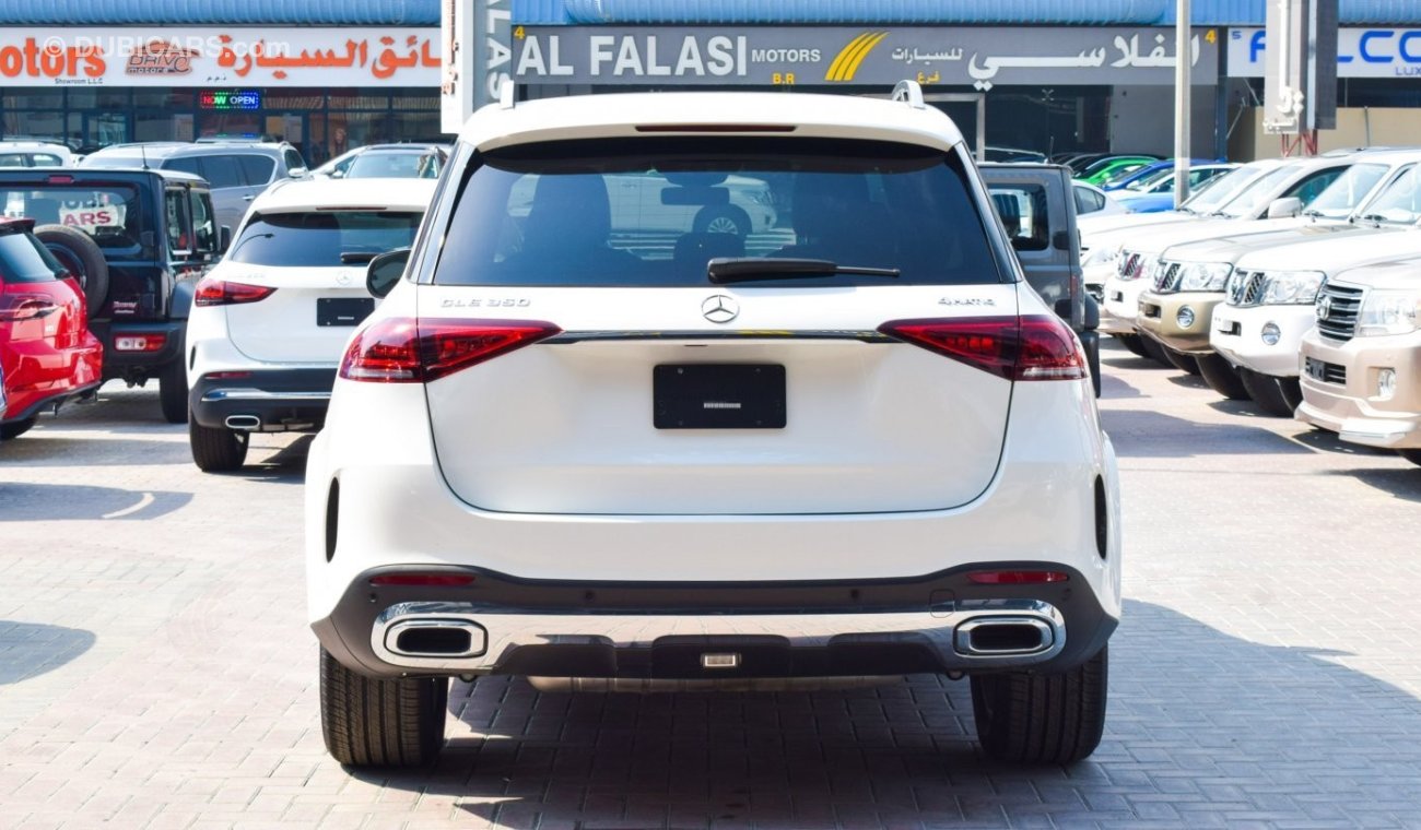 مرسيدس بنز GLE 350 4Matic