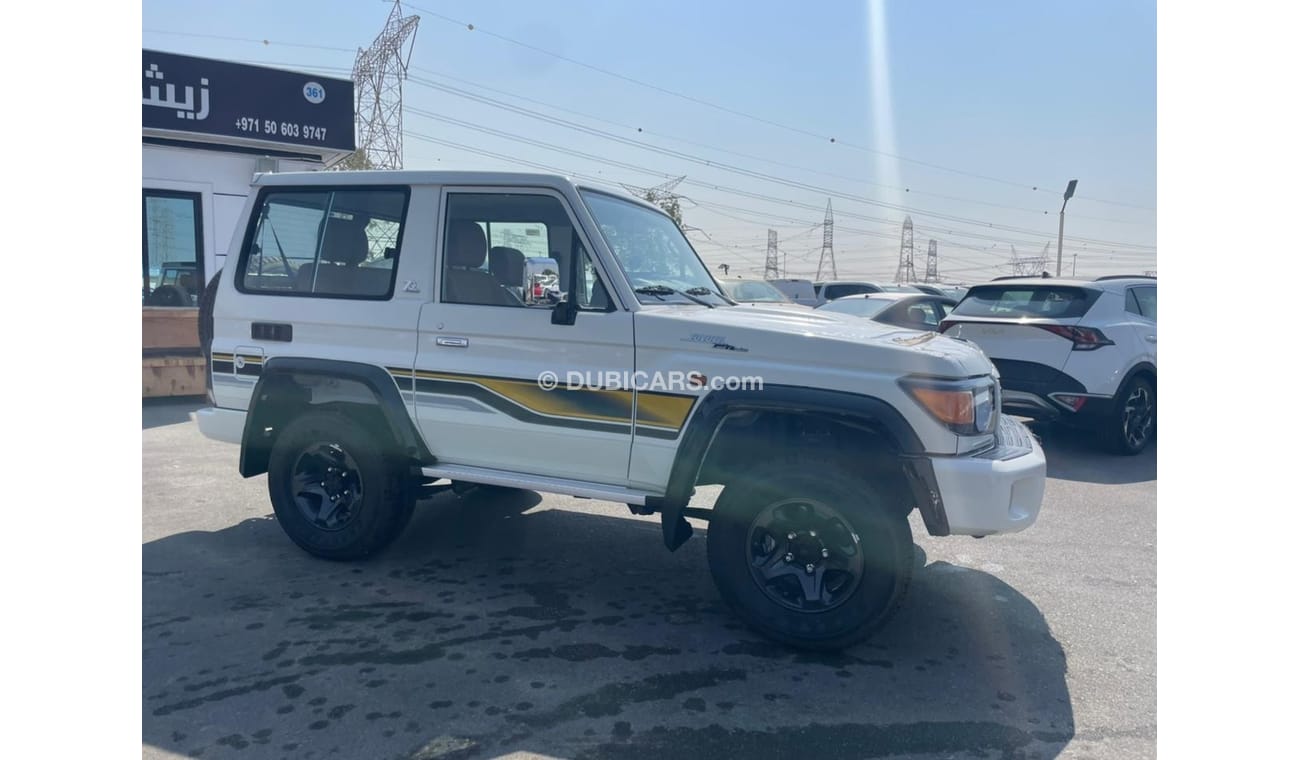 Toyota Land Cruiser 70