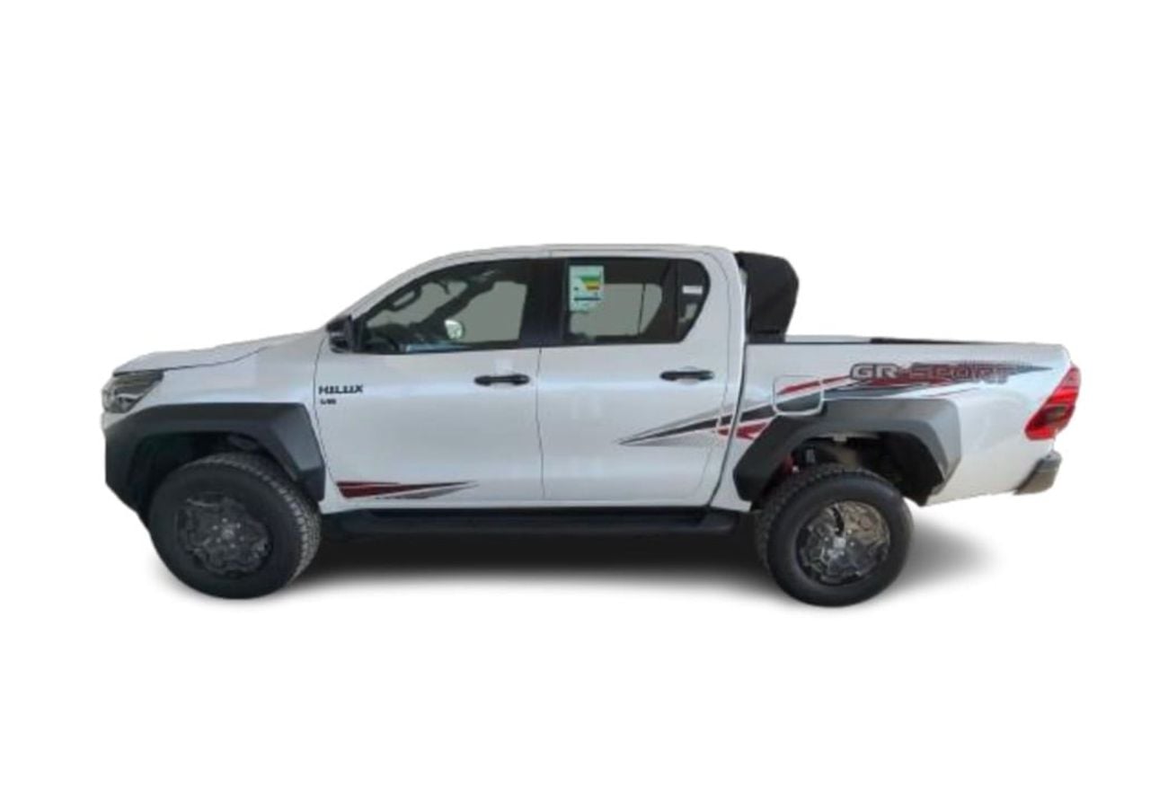 Toyota Hilux Hilux 4.0 GR - S 2026