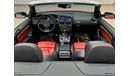 Audi A5 2016 Audi A5 50TFSI S-Line Cabriolet, Audi Warranty-Service Contract, GCC
