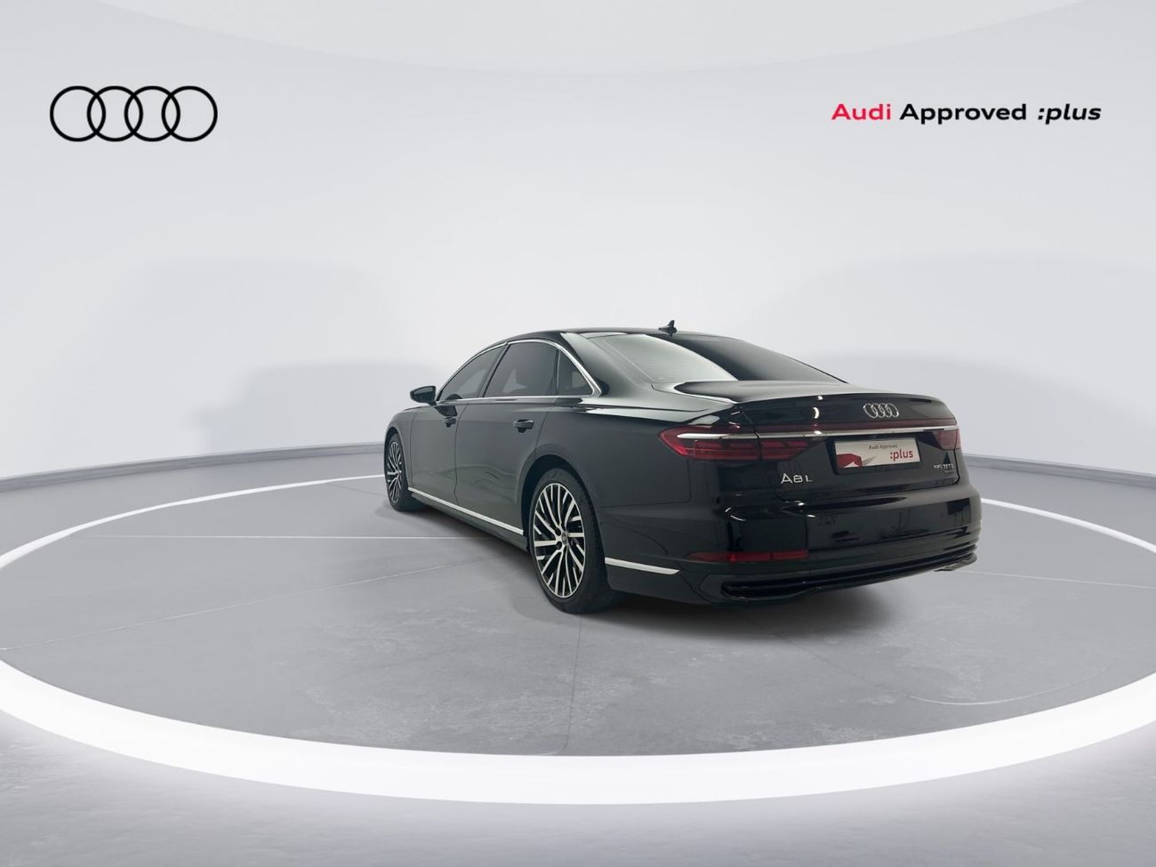 Audi A8 L 55 TFSI quattro 3.0L (335 HP) A8L 55 TFSI quat 340hp Business Edition (Ref# 09190)