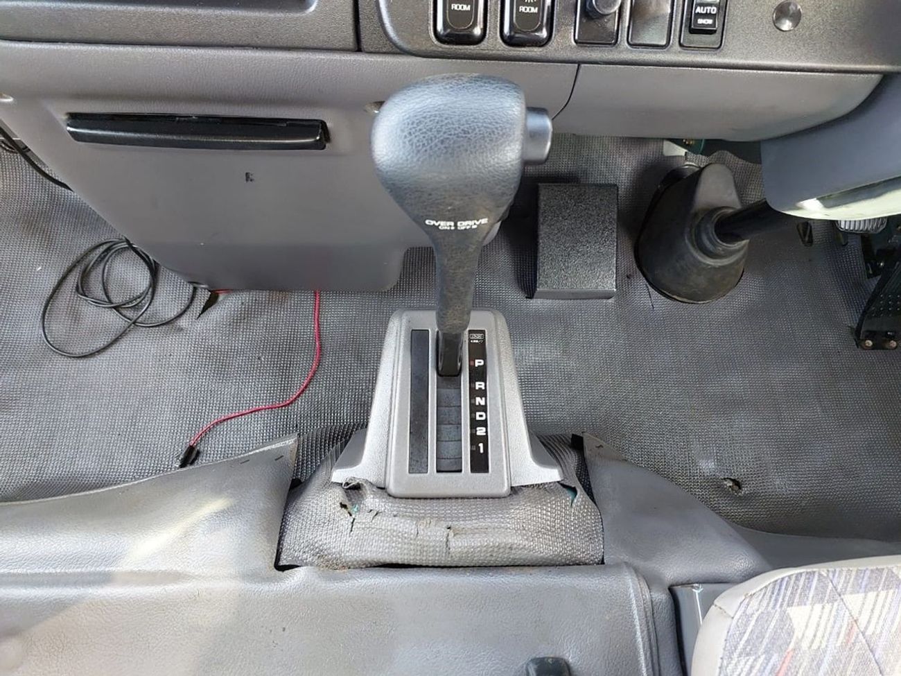 Nissan Civilian NISSAN CIVILIAN BUS RIGHT HAND DRIVE (PM0943)