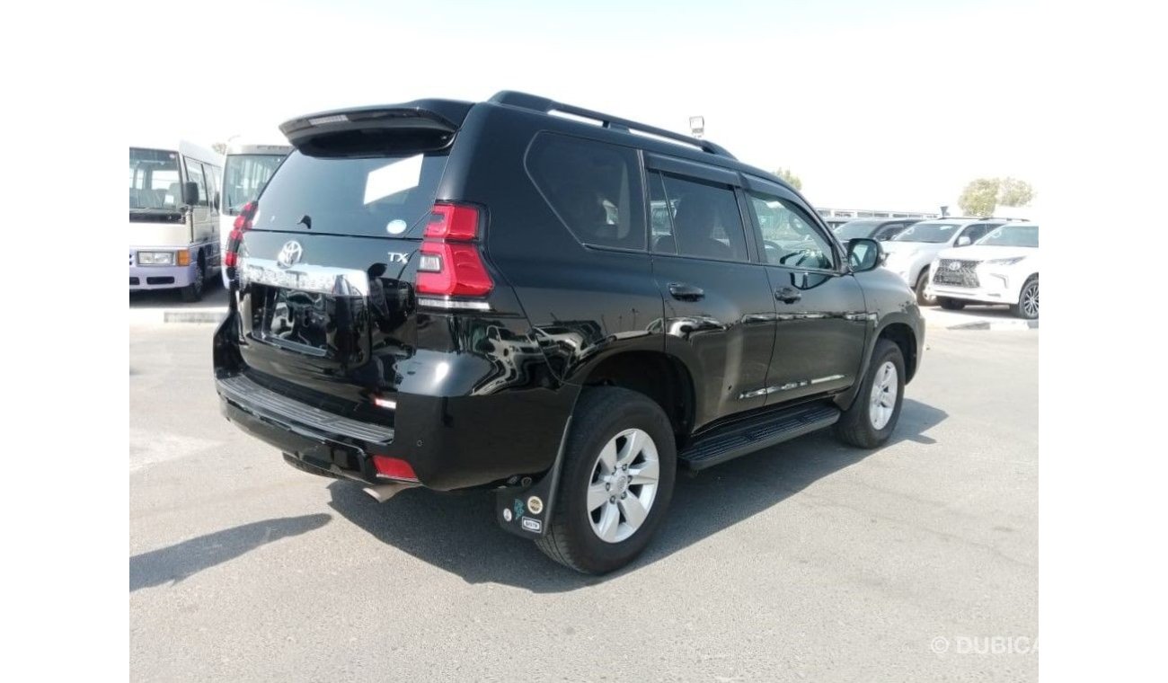 تويوتا لاند كروزر TOYOTA LAND CRUISER PRADO (PM1098)