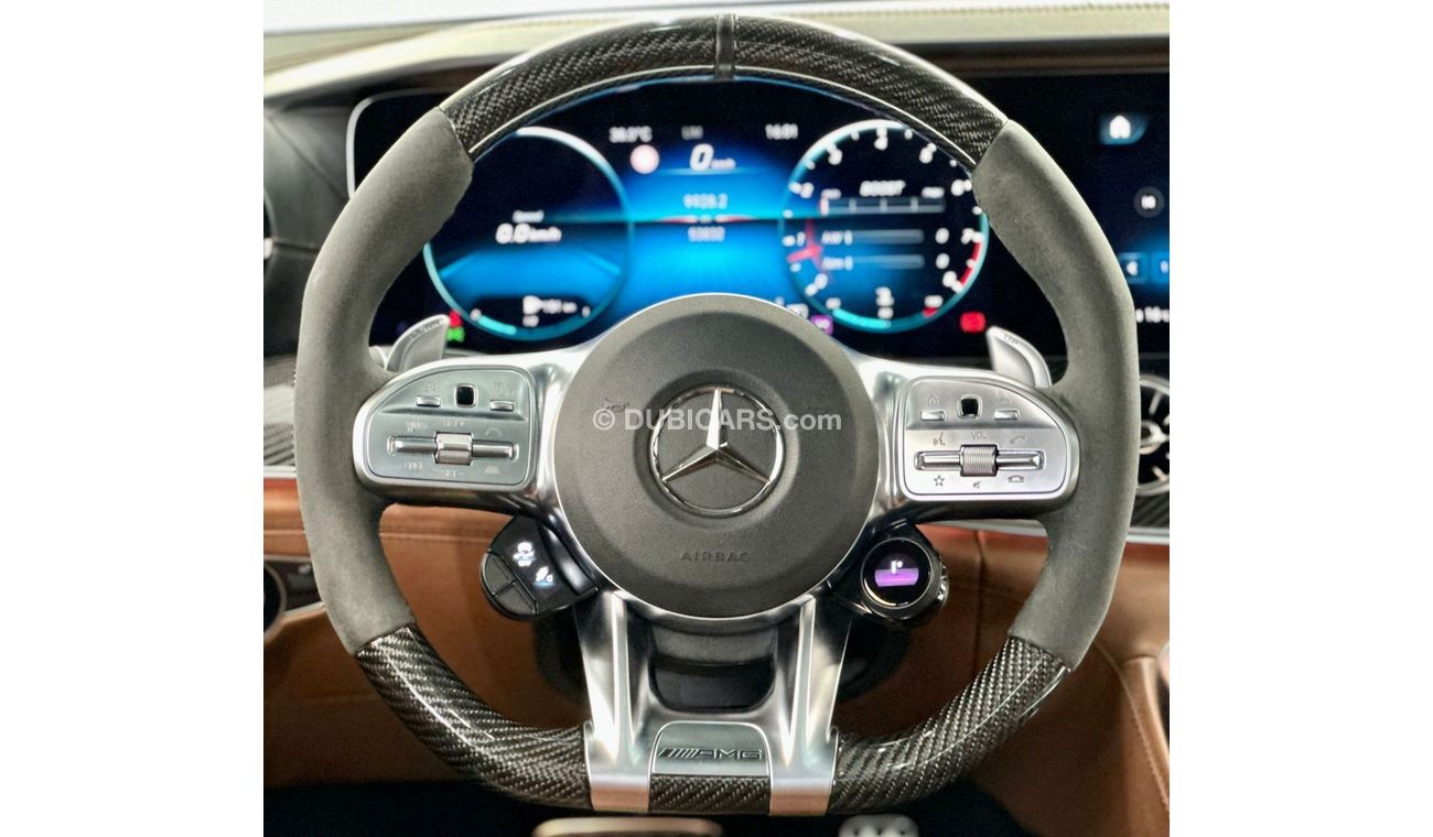 Mercedes-Benz AMG GT 63 2021 Mercedes Benz GT63s AMG 4MATIC+, February 2026 Mercedes Warranty, Full Options, Low Kms, GCC