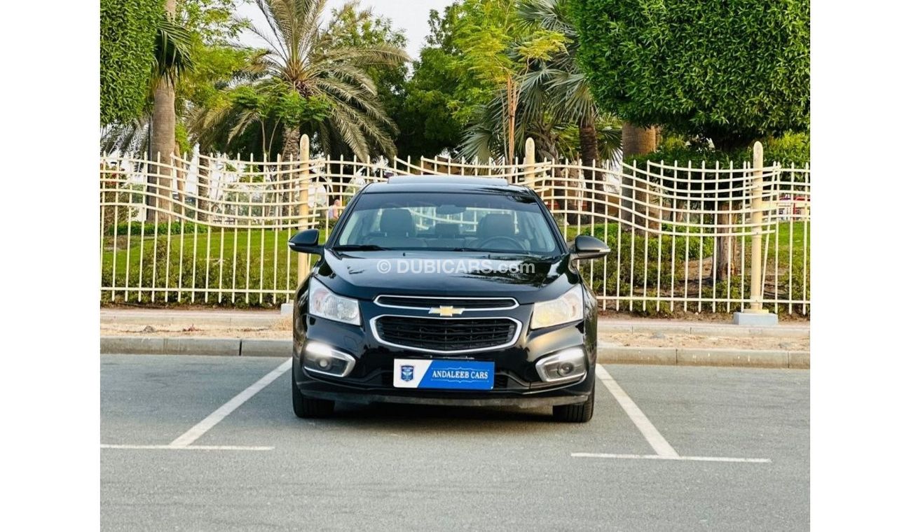 Chevrolet Cruze GCC || 460 PM || CRUZE LT1.8 V4 FWD || FULL OPTION || PREFECT CONDITION