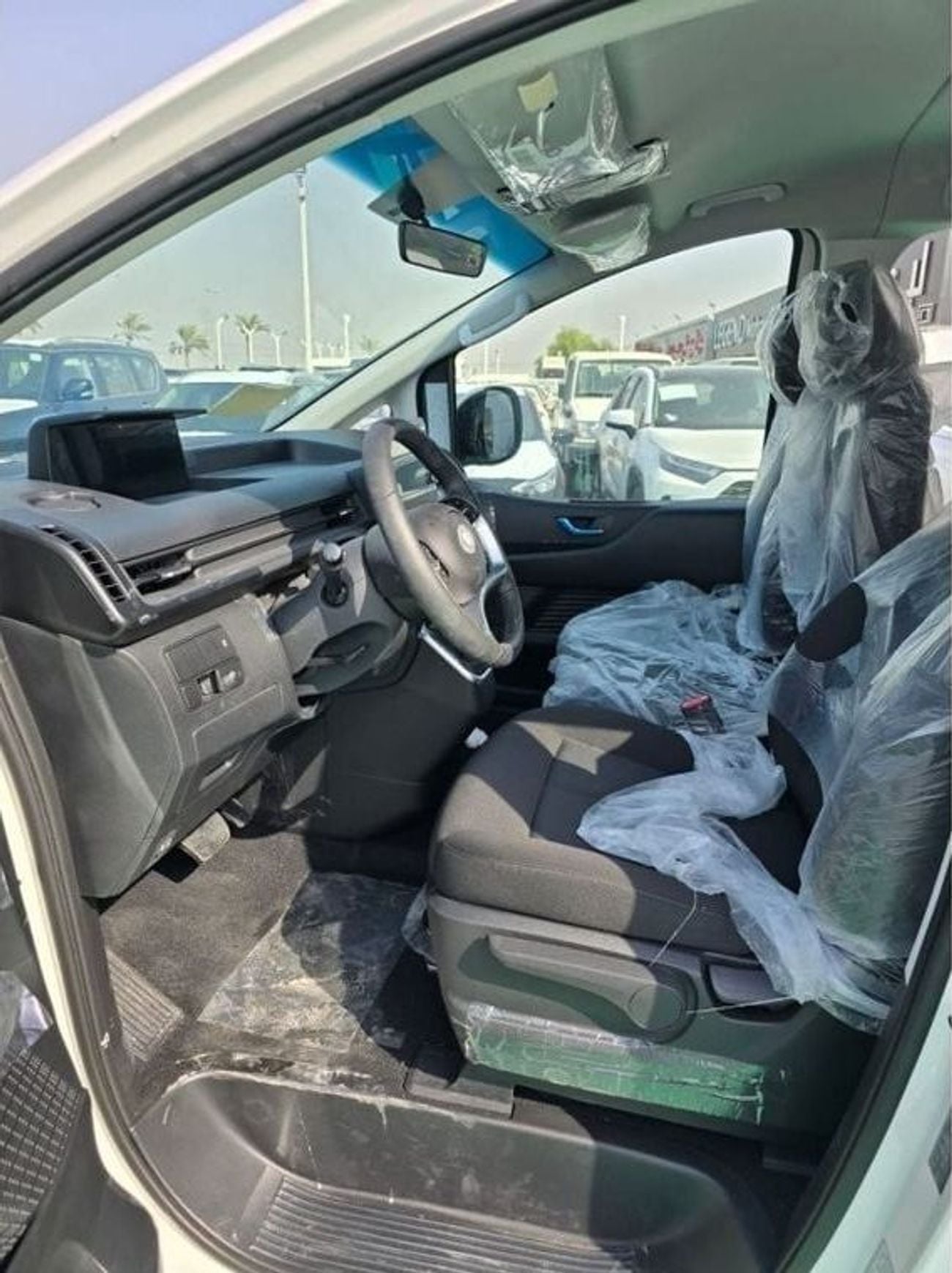 هيونداي ستاريا 3.5L PETROL V6 11 SEATS A/T 2026