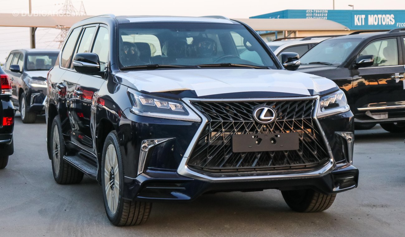 Lexus LX570