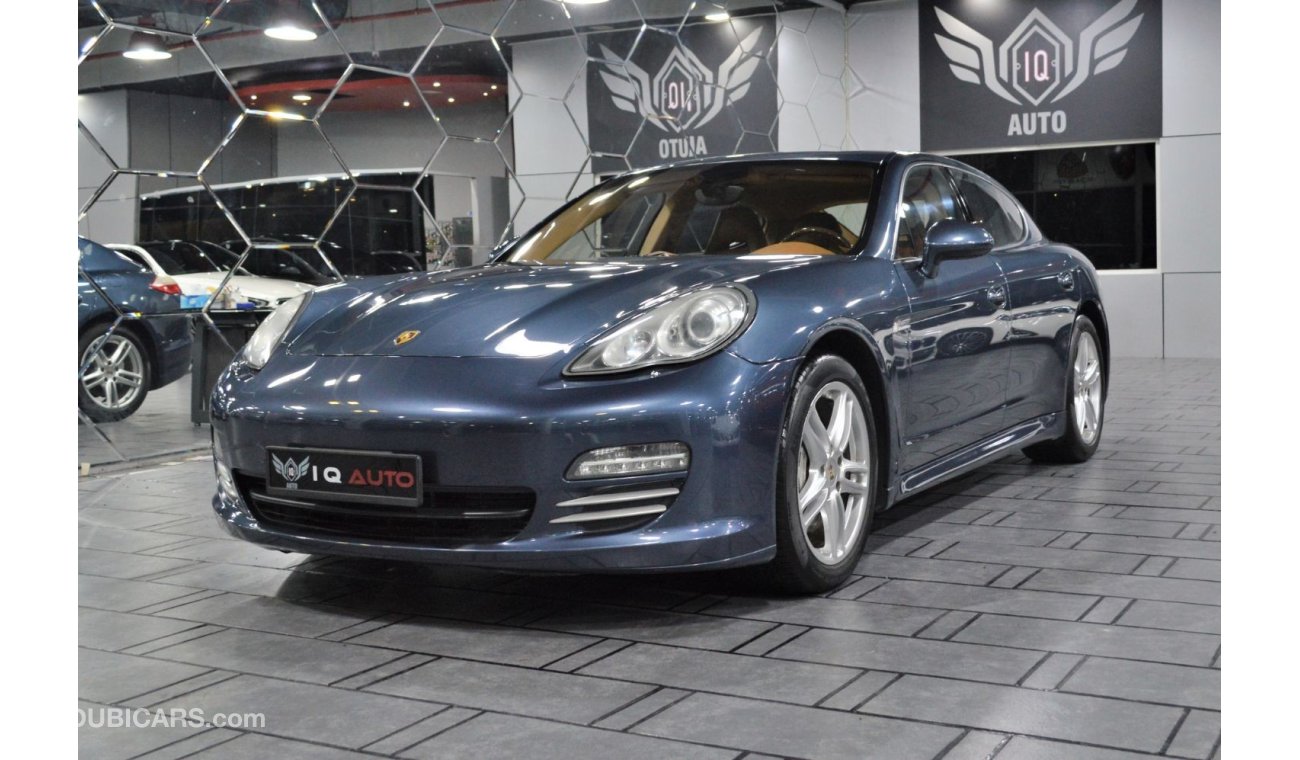 Porsche Panamera 4S