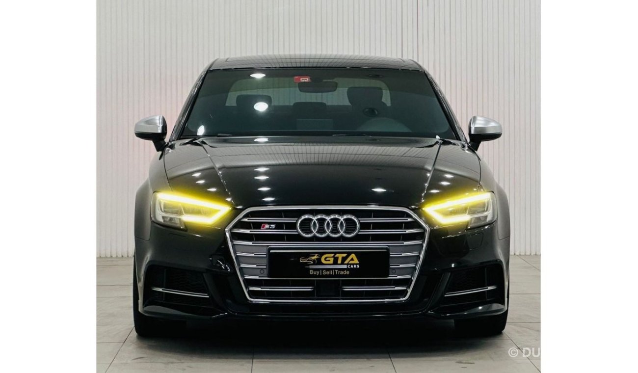 أودي S3 TFSI quattro