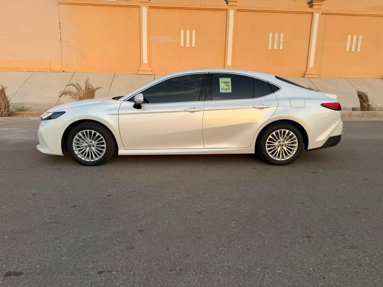 تويوتا كامري LE 2.5L Petrol 2026 Export @ 115,000 AED