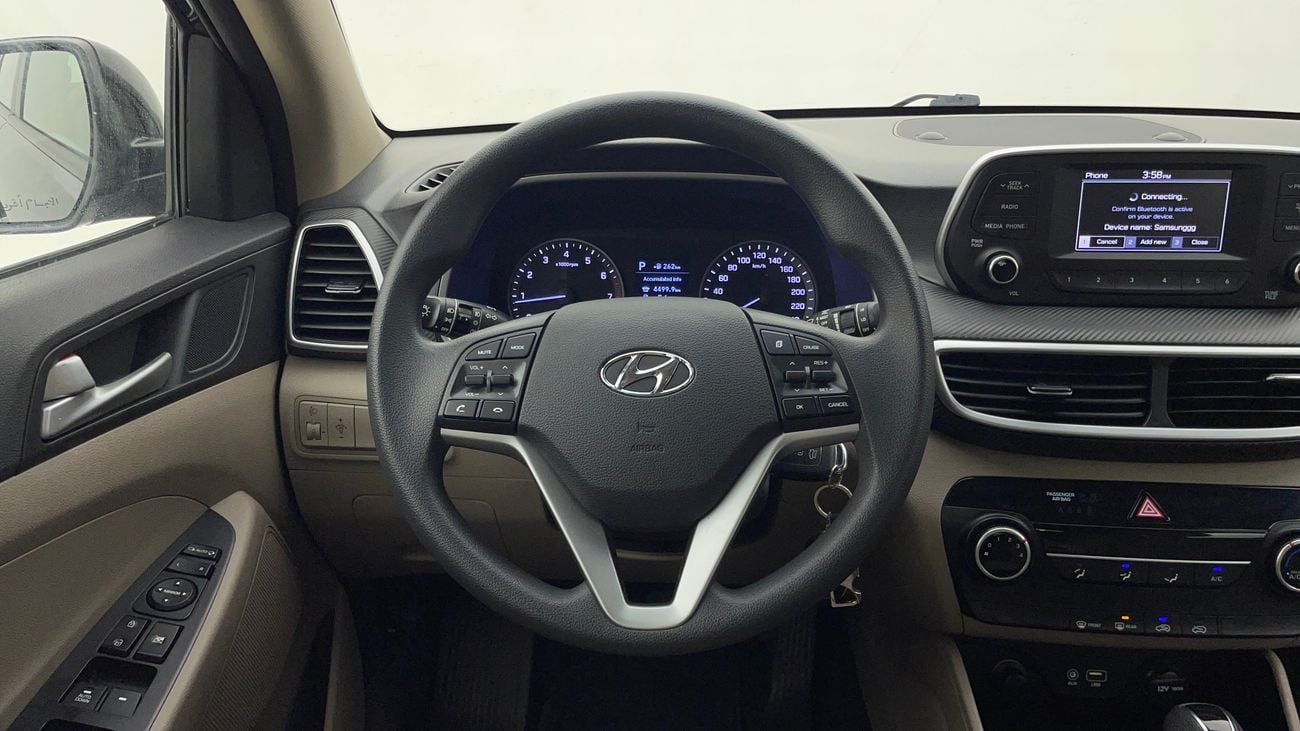 هيونداي توسون 2021 SMART | AED 873/Month | 0 DP | 30 Day Return | Warranty | Service History