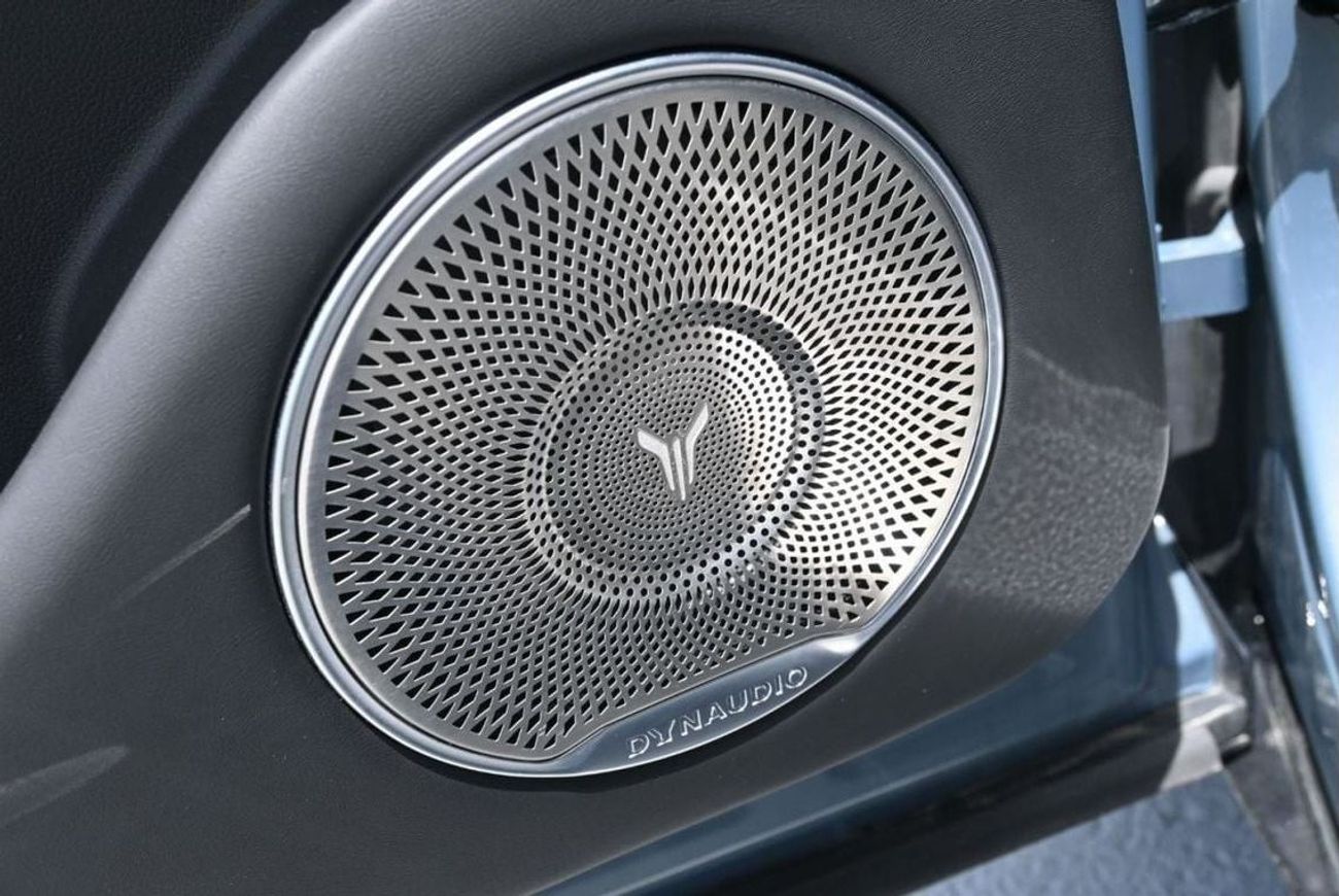 فويا فري VOYAH FREE 1.5L Turbo + PHEV Hybrid 4WD, Model 2022 Color Blue