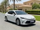 Toyota Camry XLE 2025 XLE | AED 1550/Month | 0 DP | 30 Day Return | Warranty