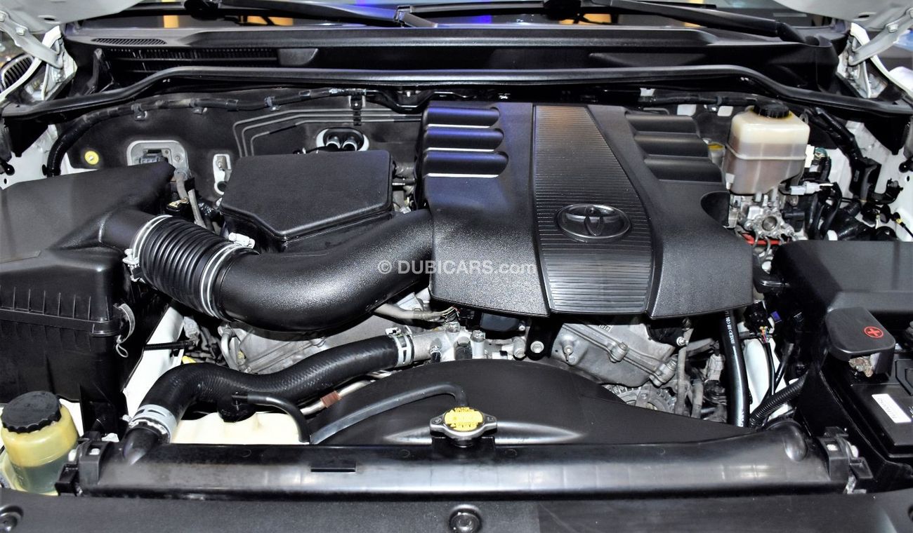 تويوتا لاند كروزر EXCELLENT DEAL for our Toyota Land Cruiser GXR ( 2013 Model ) in White Color GCC Specs