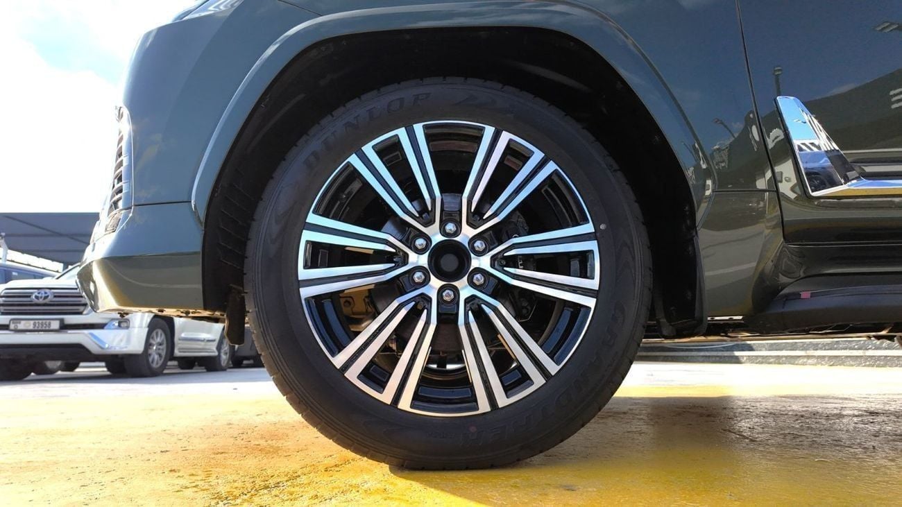 Lexus LX 600 LEXUS LX 600 Signature 3.5L