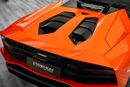 Lamborghini Aventador Roadster Aventador S