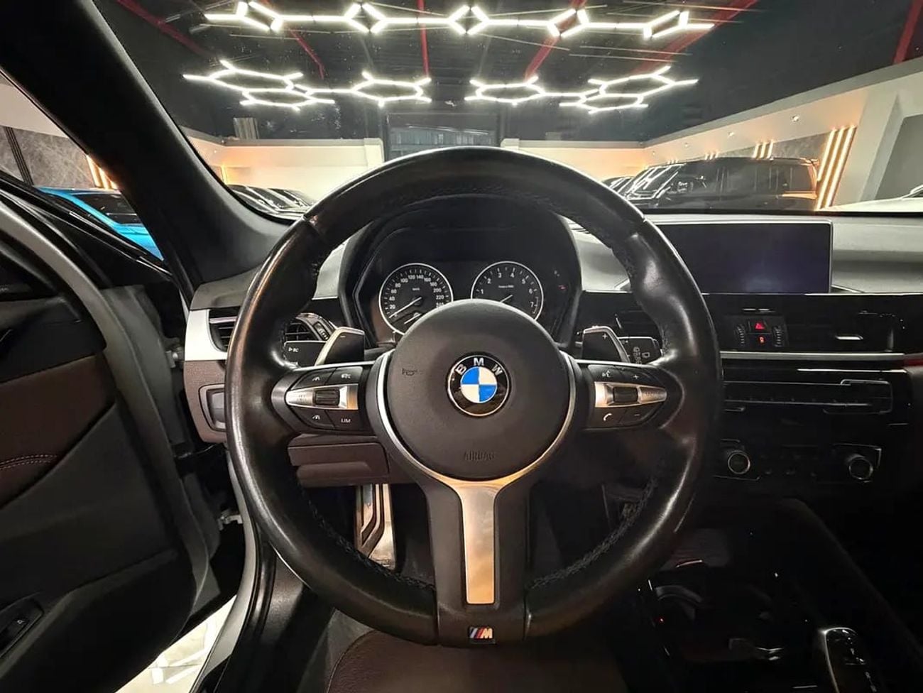 بي أم دبليو X1 xDrive 25i M Sport 2.0L