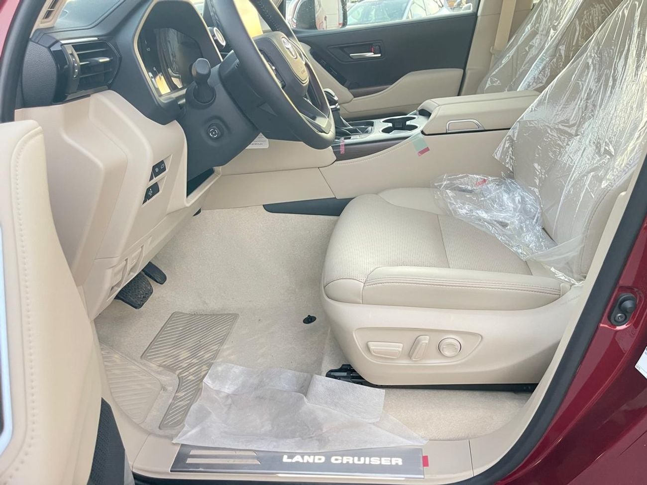 تويوتا لاند كروزر