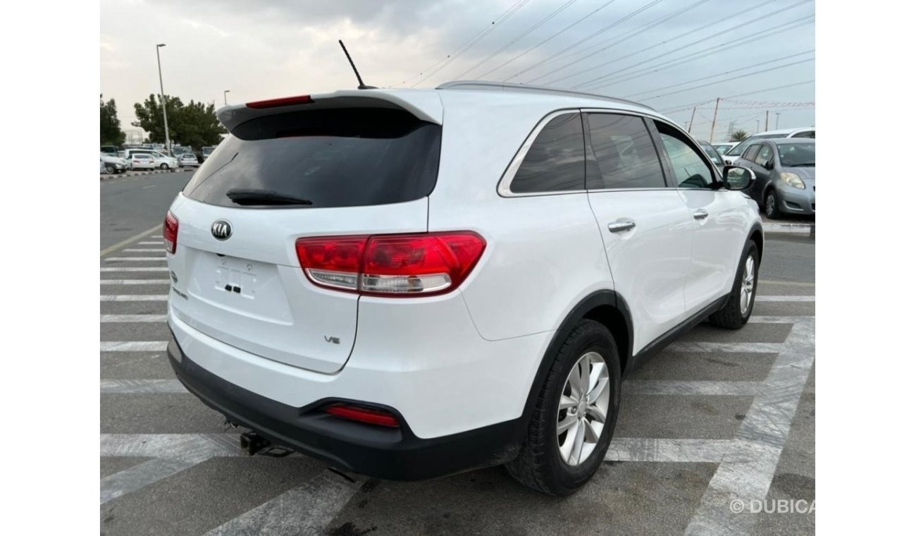 Kia Sorento 2016 Kia Sorento GDi / V6 / Mid Option / EXPORT ONLY / فقط للتصدير