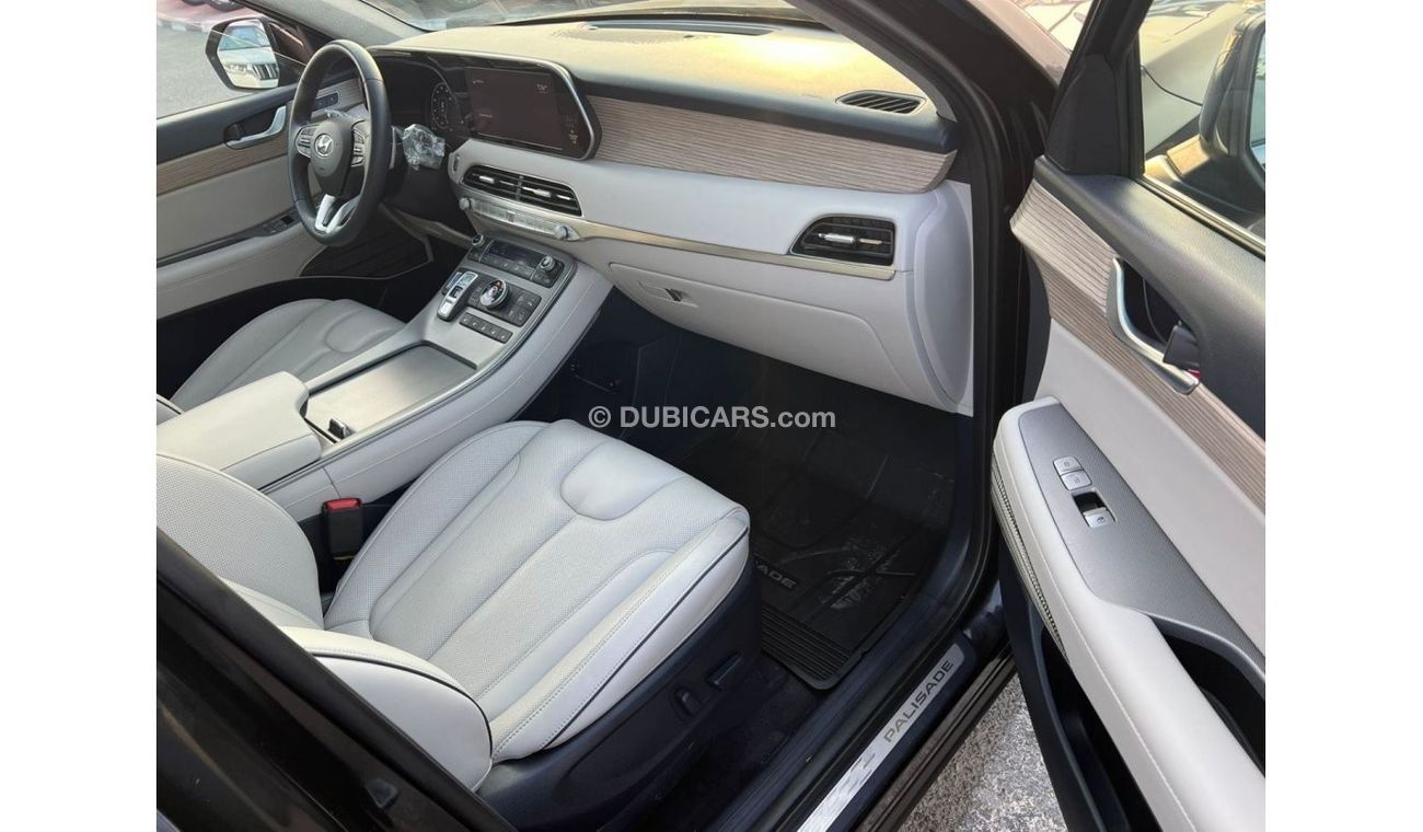 Hyundai Palisade *Offer*2022 HYUNDAI PALISADE LIMITED 360* CAMERA