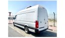 Volkswagen Crafter Van Crafter Diesel 2009