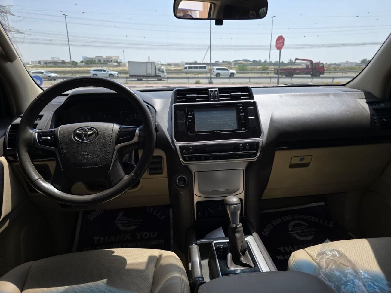 تويوتا برادو TX-L 4.0L