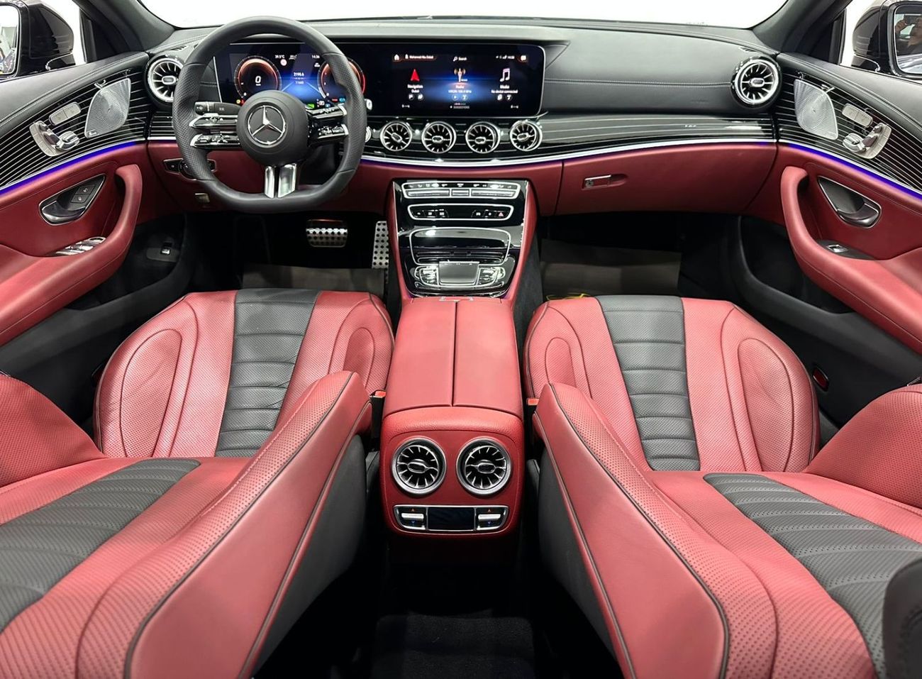 Mercedes-Benz CLS 350 Std 2022 Mercedes CLS 350, Dec 2026 Gargash Warranty + Service Contract, GCC