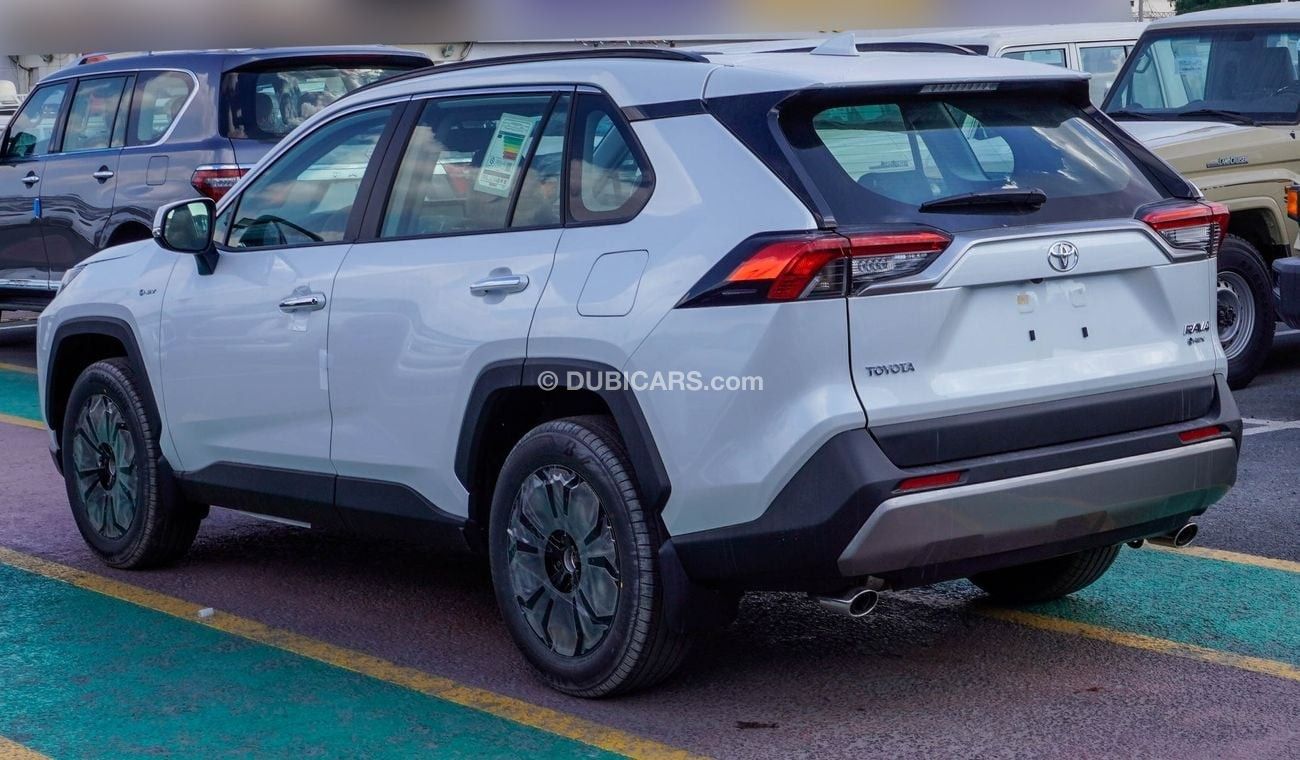 Toyota RAV4 HEV 2.5 L Hybrid