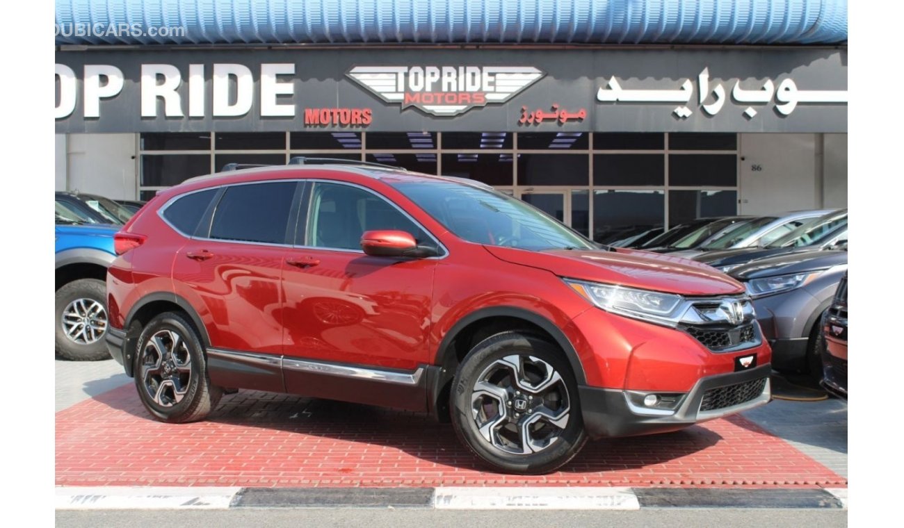 Honda CR-V Touring CRV 1.5L