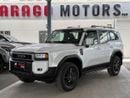 Toyota Prado PRADO 2.8 SUNROOF BLACK INTERIOR ** EXPORT ONLY **التصدير فقط خارج الخليج***