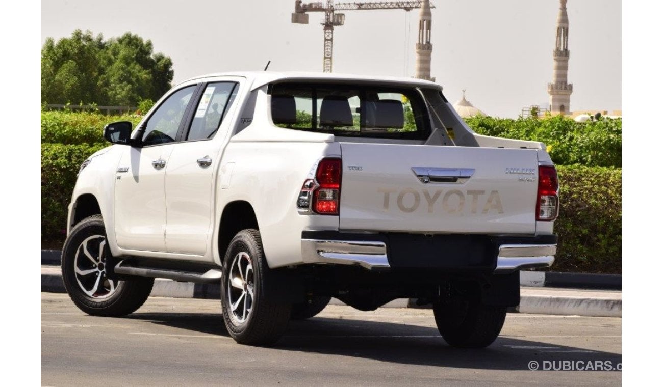 Toyota Hilux Trd Petrol Automatic