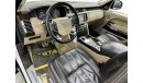 لاند روفر رانج روفر فوج 2014 Range Rover Vogue SE V8, Service History, 2 Keys, GCC Specs