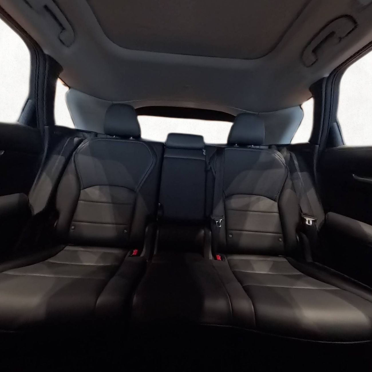 Infiniti QX50 Luxe 2WD 2.0