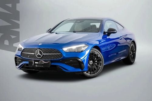 Mercedes-Benz CLE 200 Coupe